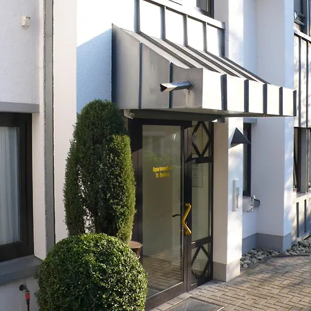 Appartementhaus Dr Domberg 5 Apartment *