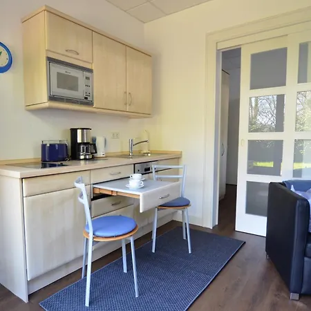 Apartment Appartementhaus Dr Domberg 5 *